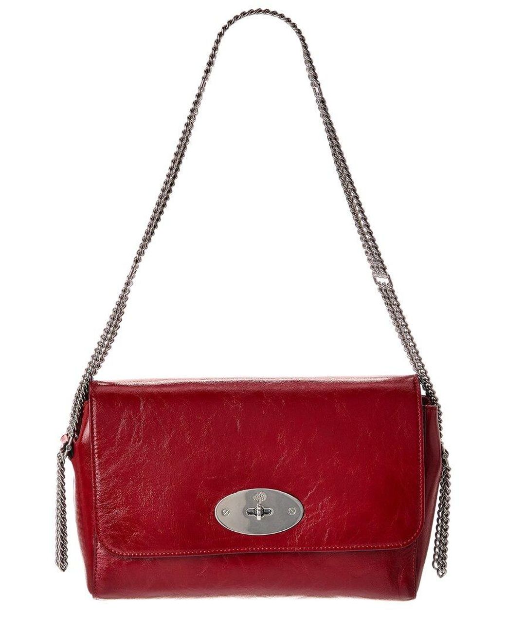 mulberry-Red-Lily-Chain-Linked mulberry-Red-Lily-Chain-Linked