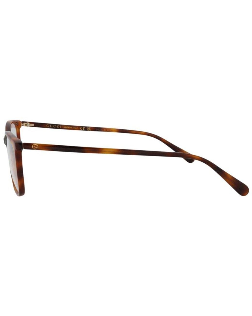 Gucci Multicolor Saint Laurent 55Mm Optical Frames