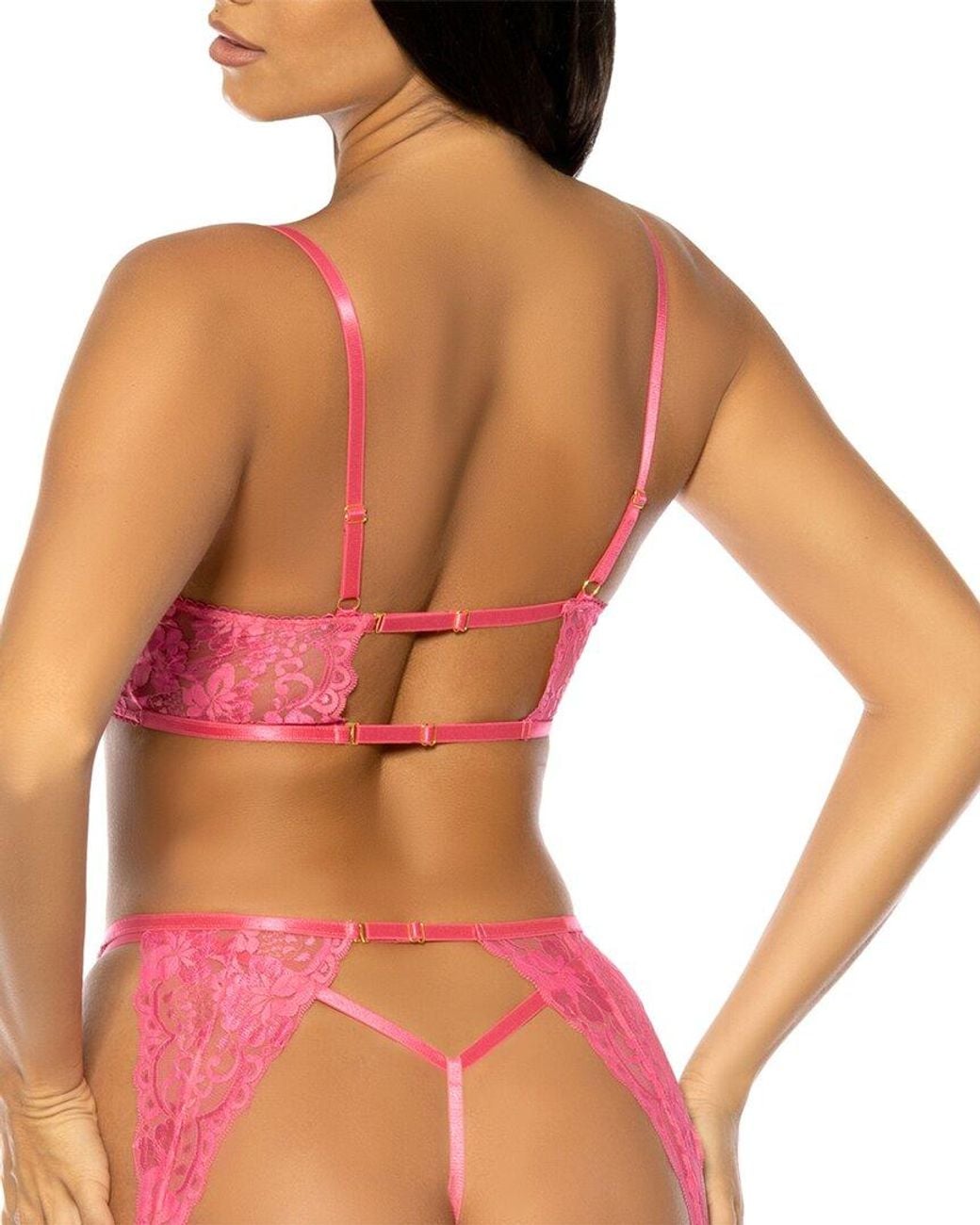 Oh La La Cheri Red Aphrodite 3Pc Set