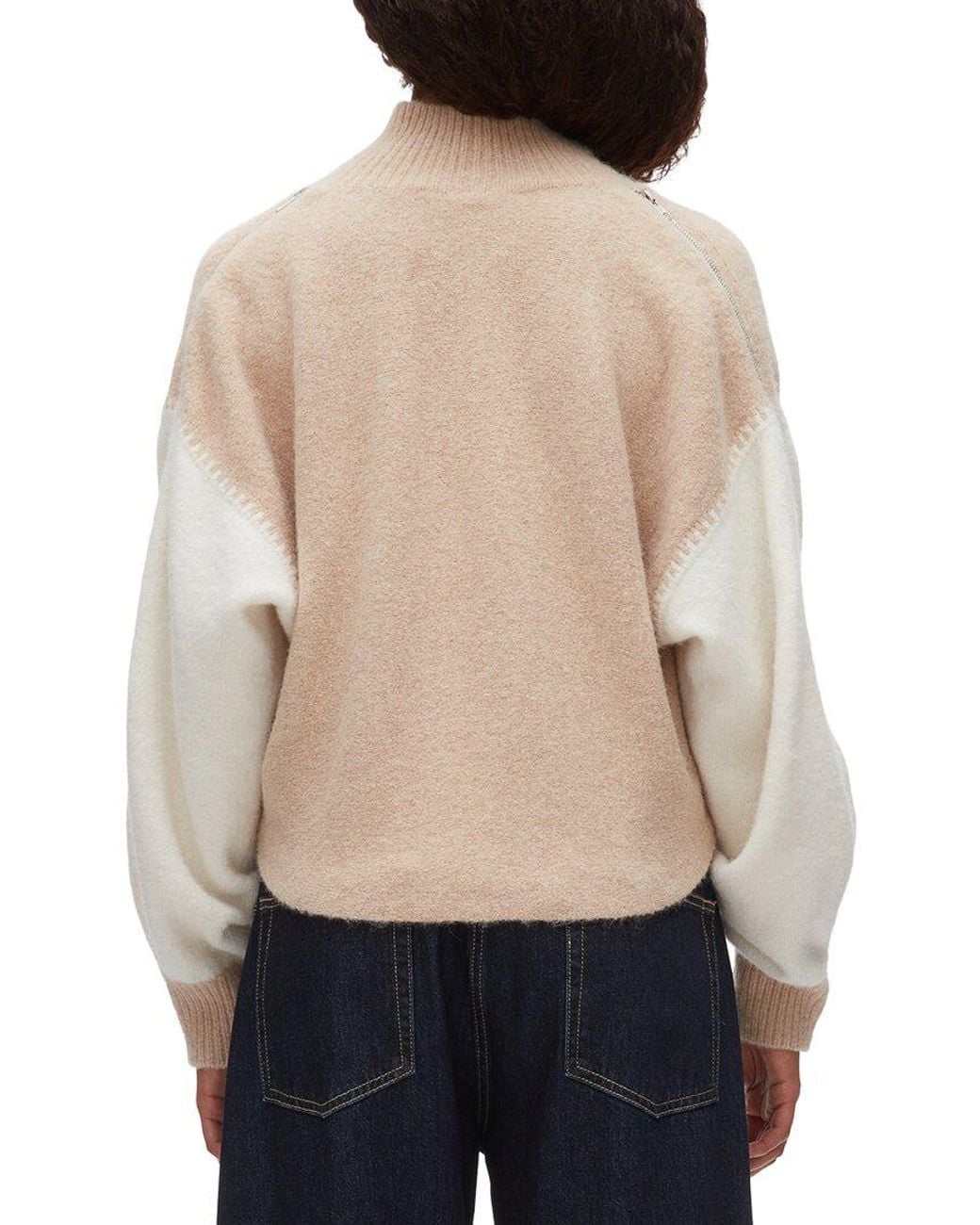 3.1 Phillip Lim Blue Sweater