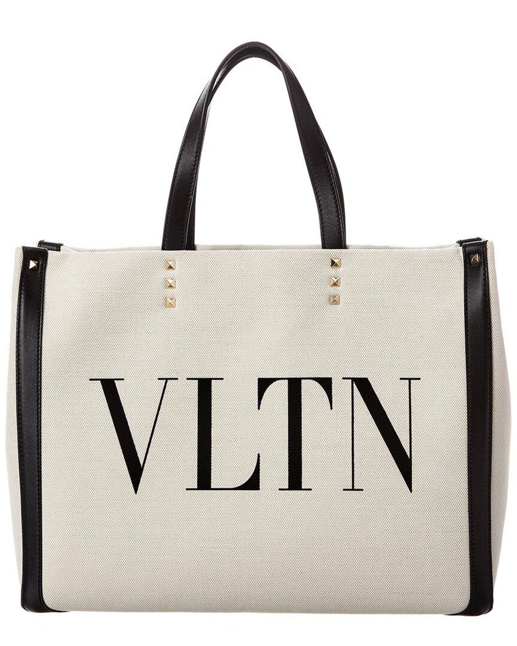valentino grande plage tote