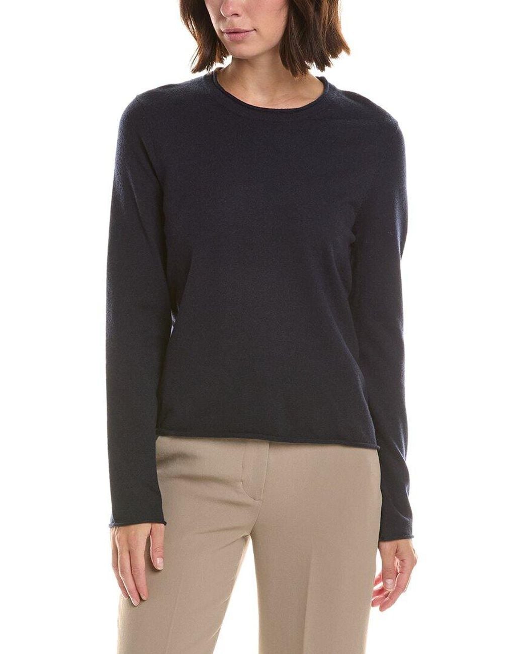 French Connection Black Cosy Rollneck Pullover