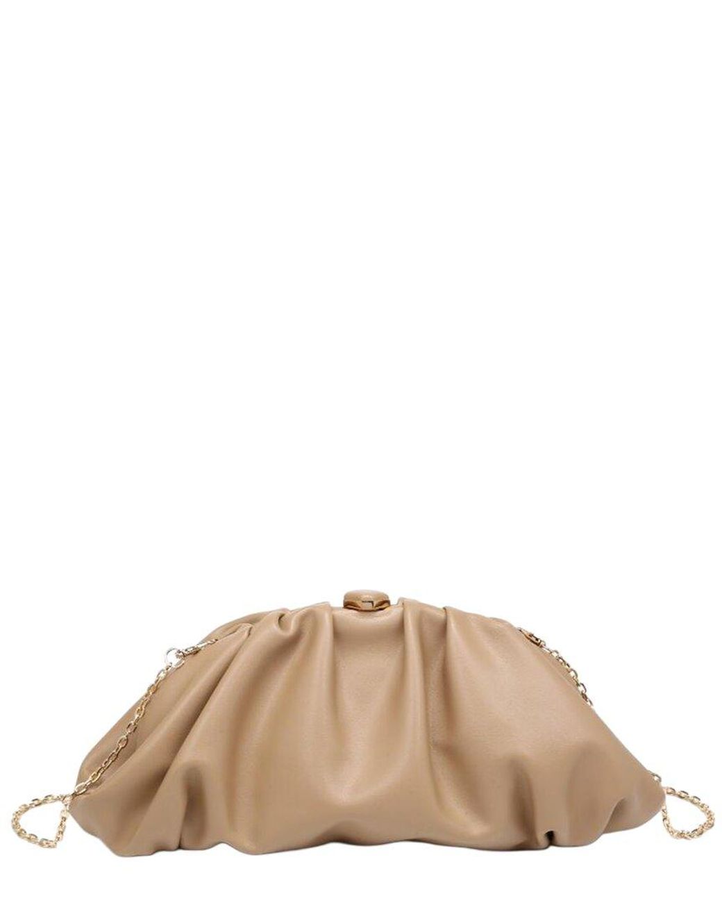 Urban Expressions Natural Jennifer Clutch