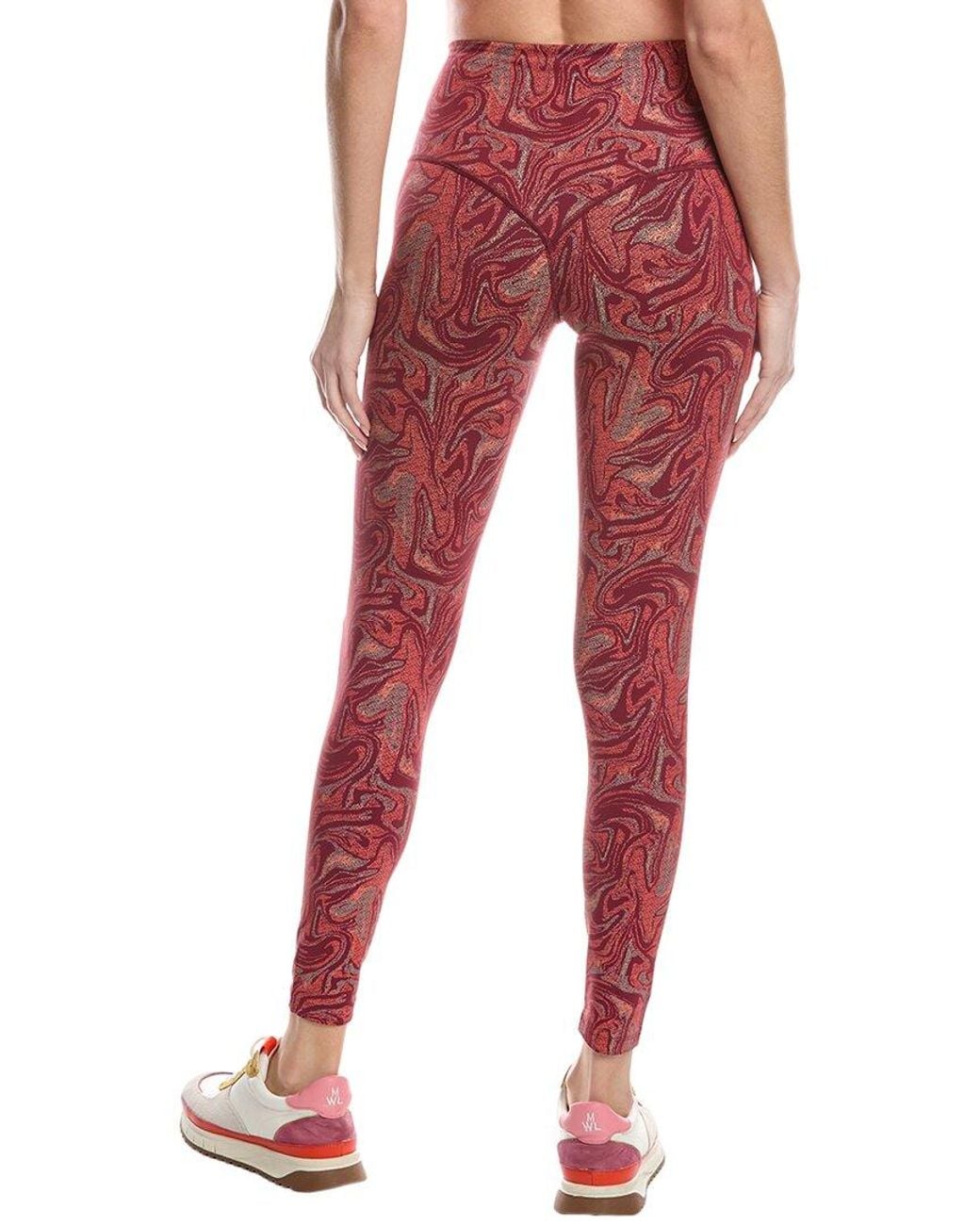 Hanro Red Balance Legging