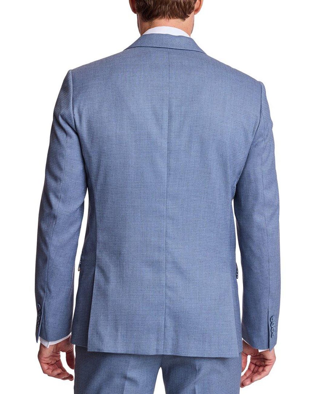 Paisley & Gray Blue Dover Jacket for men