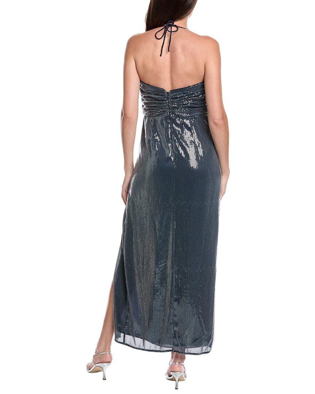 Hutch Blue Beauden Gown