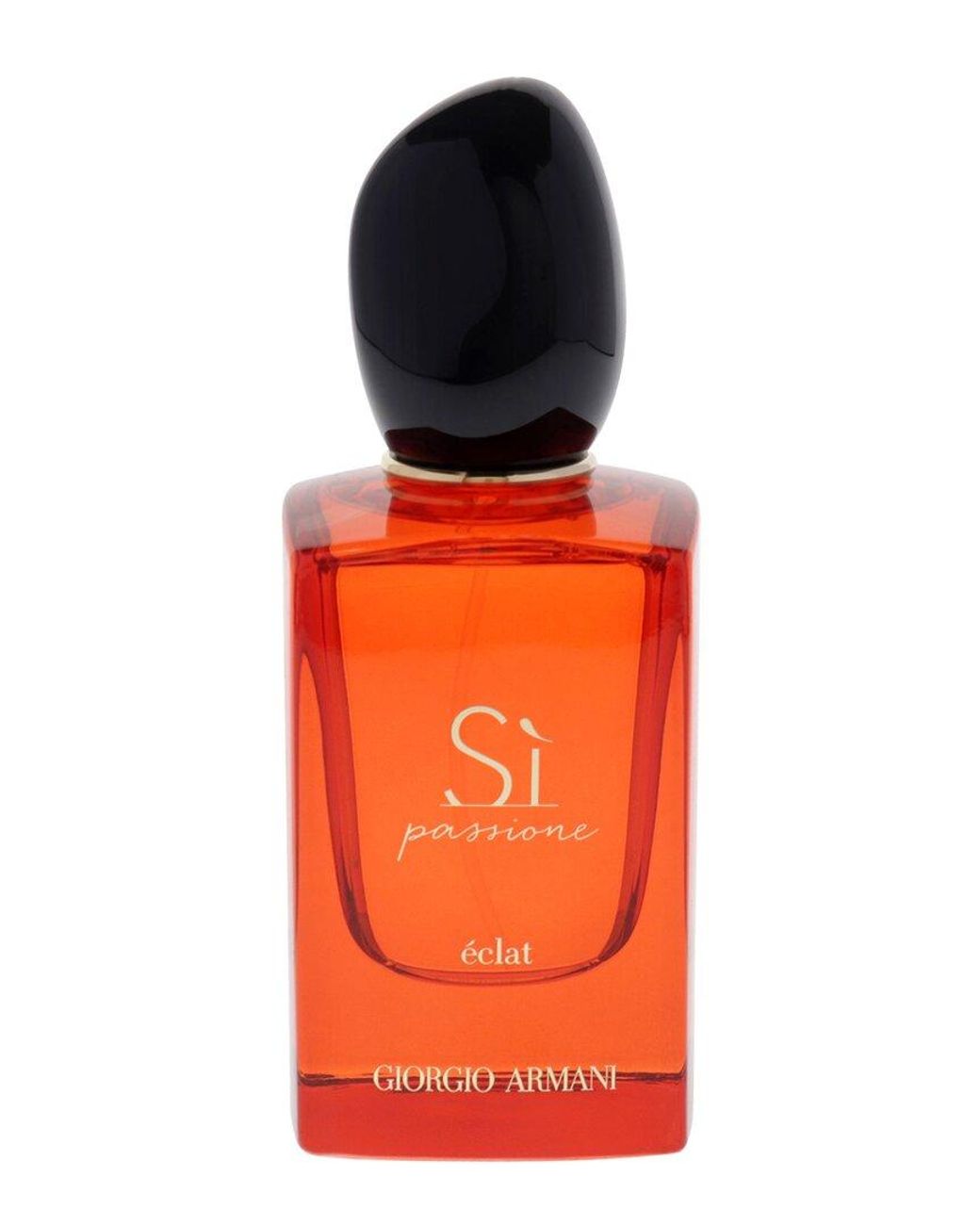 Giorgio Armani 1.7Oz Si Passione Eclat Edp Spray in Orange Lyst UK