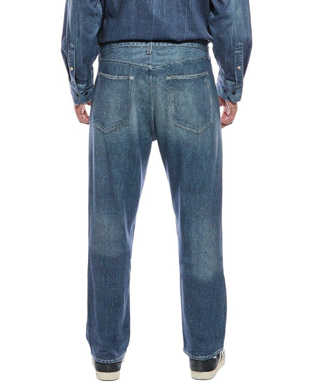Rag & Bone Blue Fit 4 Miramar Pant for men