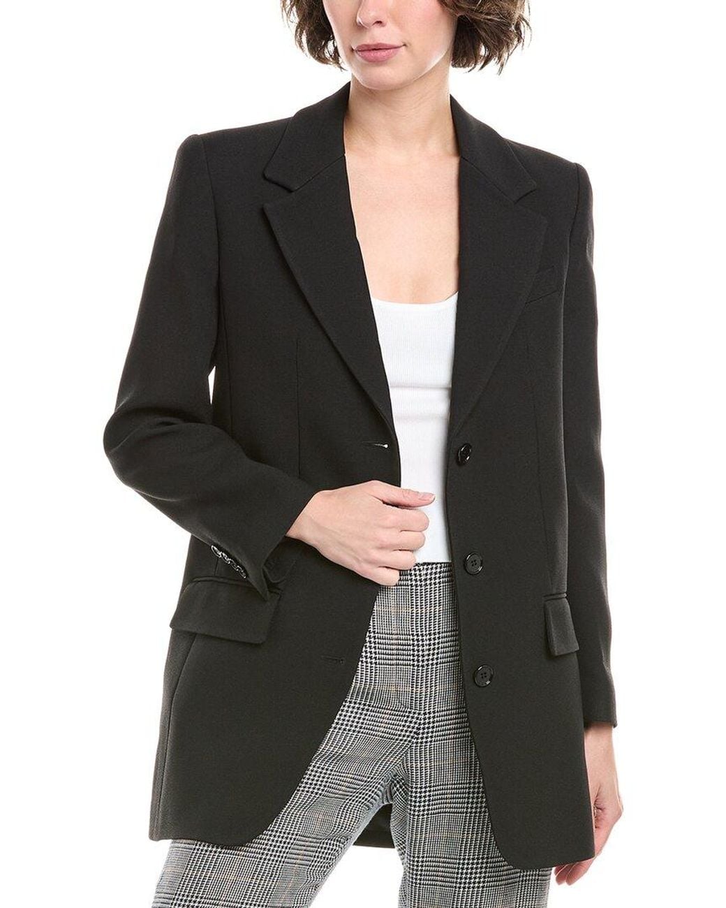 Michael Kors Black Blazer