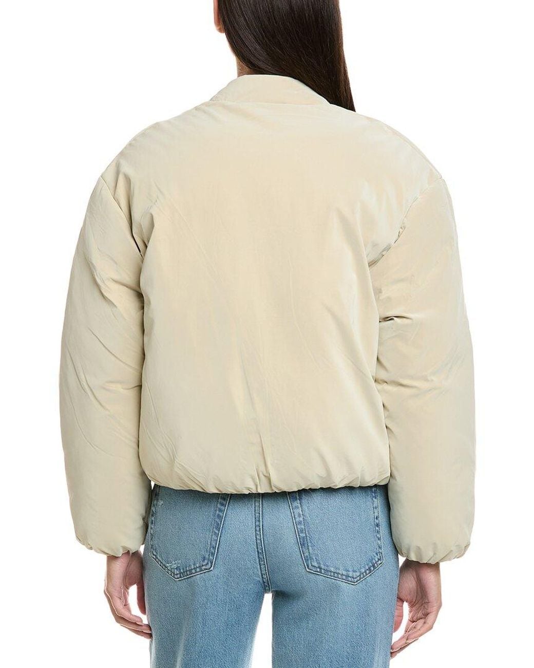 Apparis Natural Leni Padded Bomber