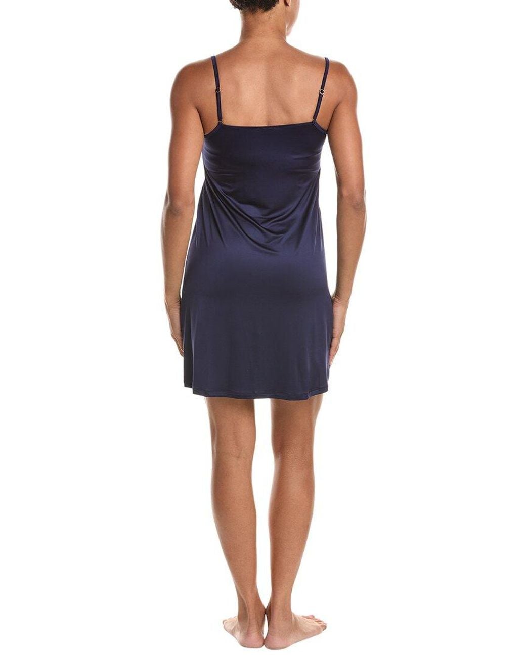 Hanro Blue Bodydress
