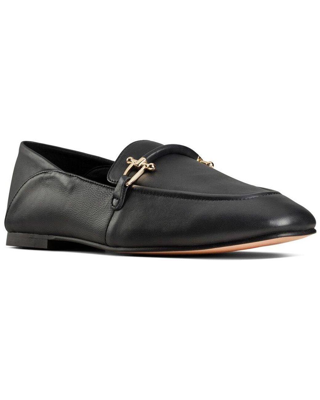 clarks pure loafer