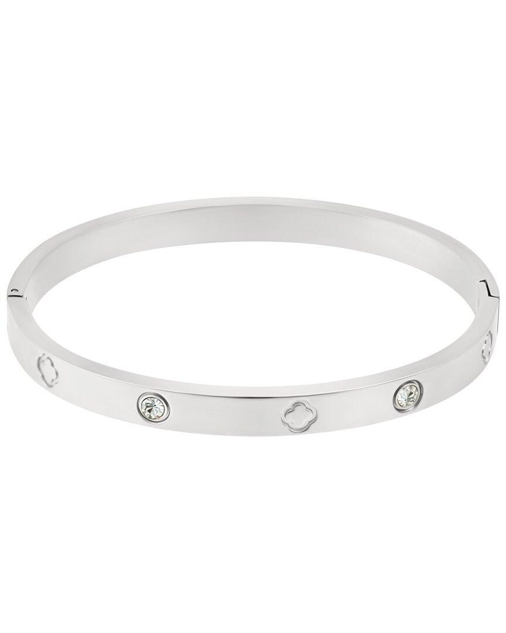 Adornia White Cz Bracelet