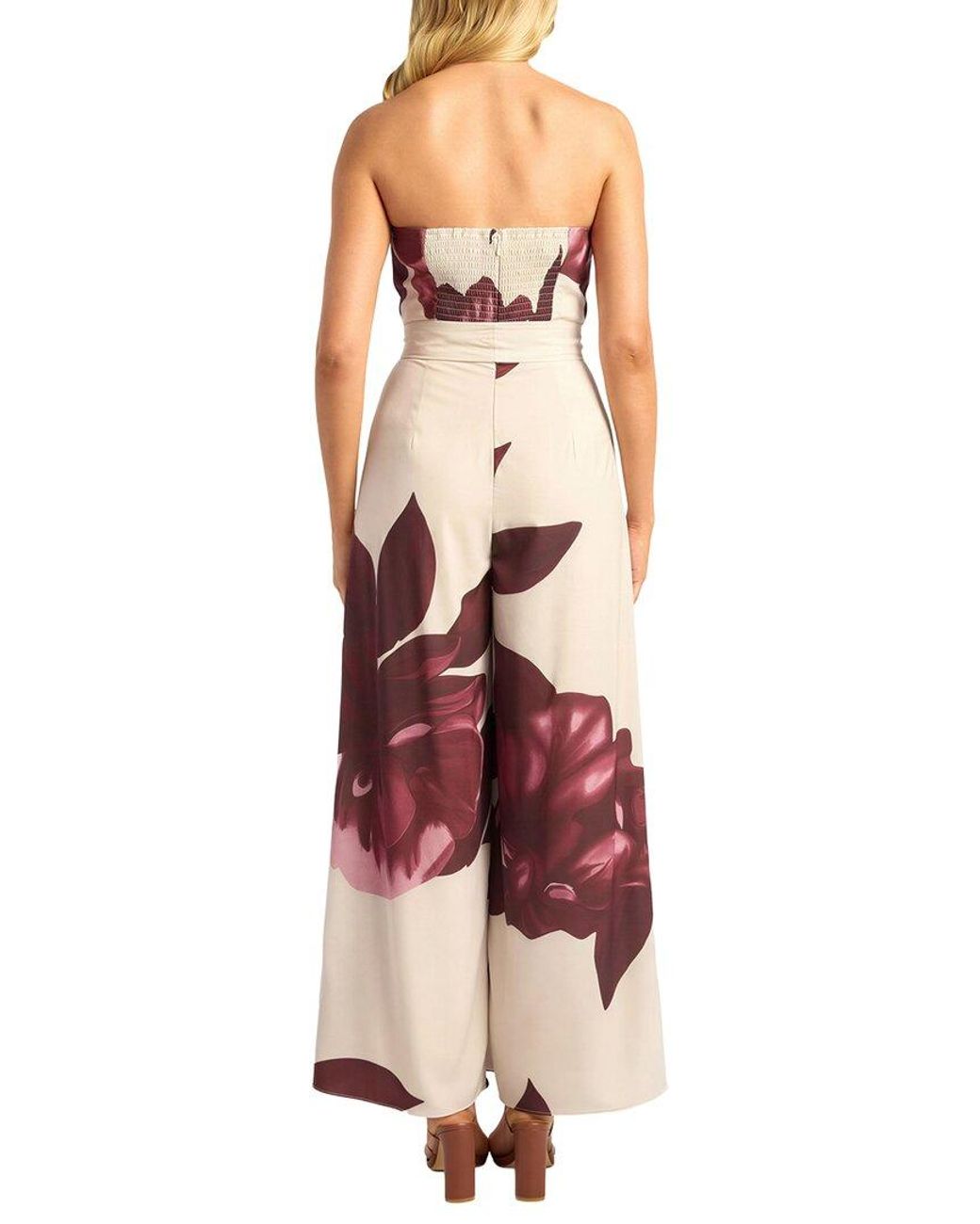 LOEY Orange Maxi Dress
