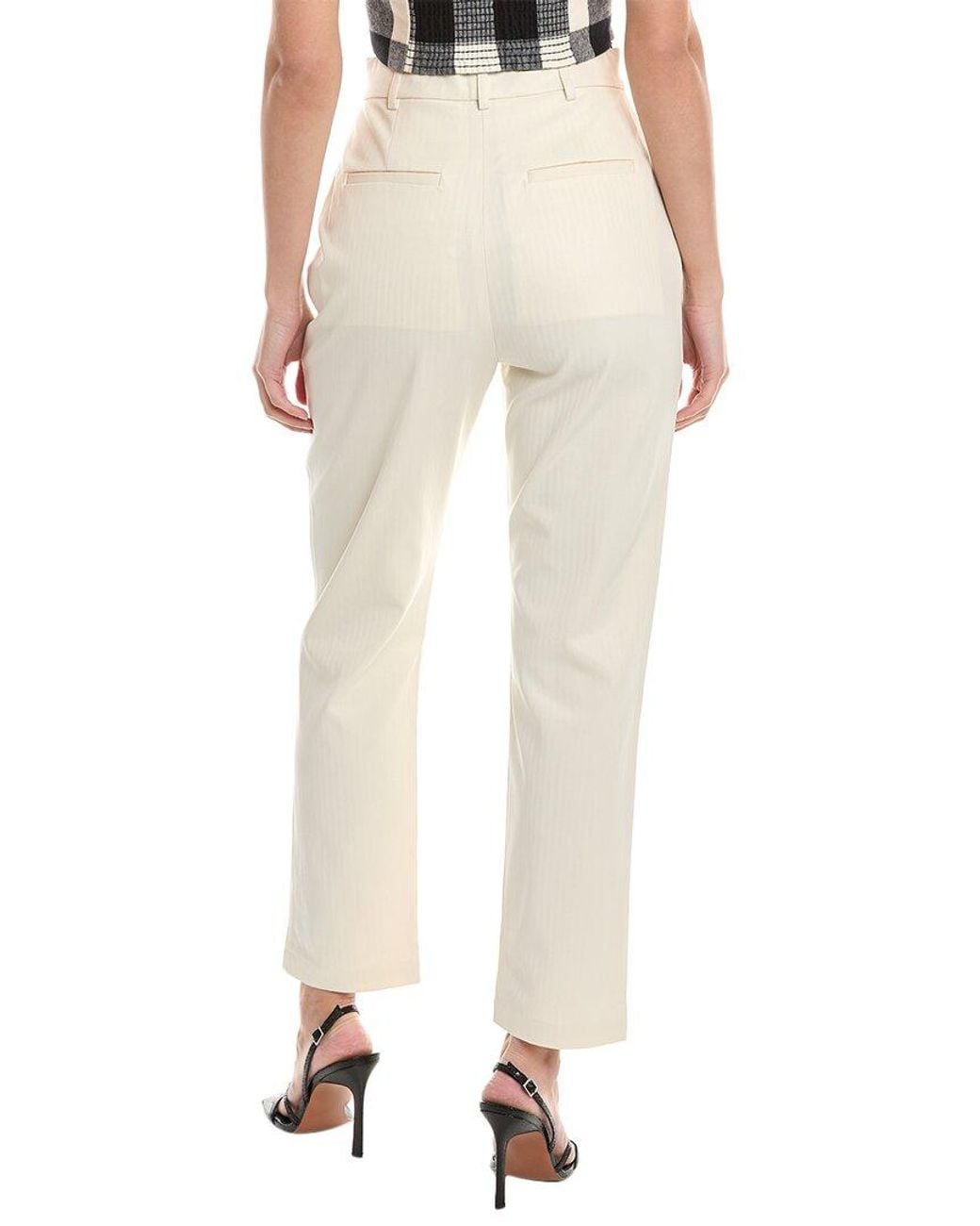Mara Hoffman Natural Dita Pant