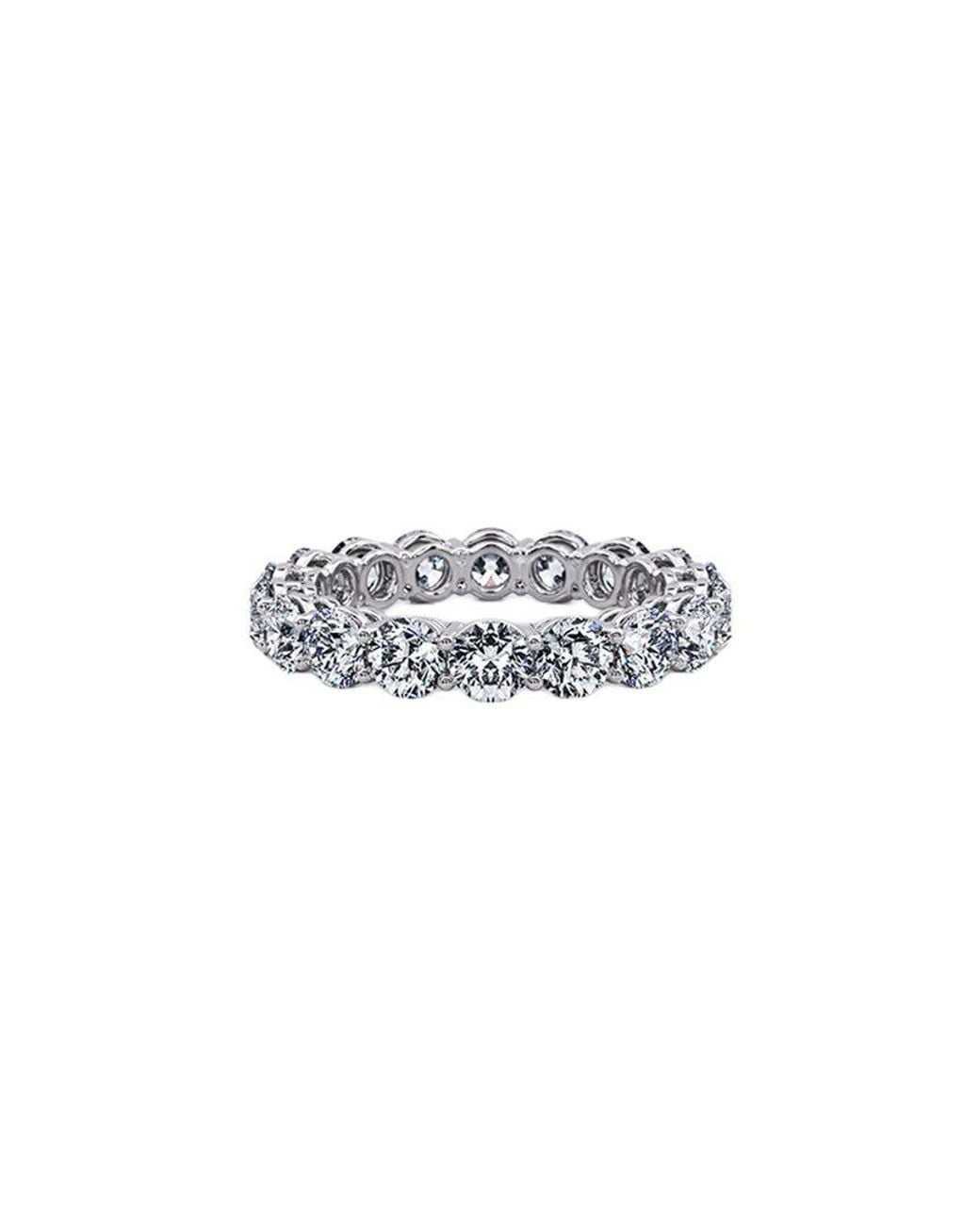 Lab Grown Diamonds White 14K 5.30 Ct. Tw. Lab-Grown Diamond Eternity Ring