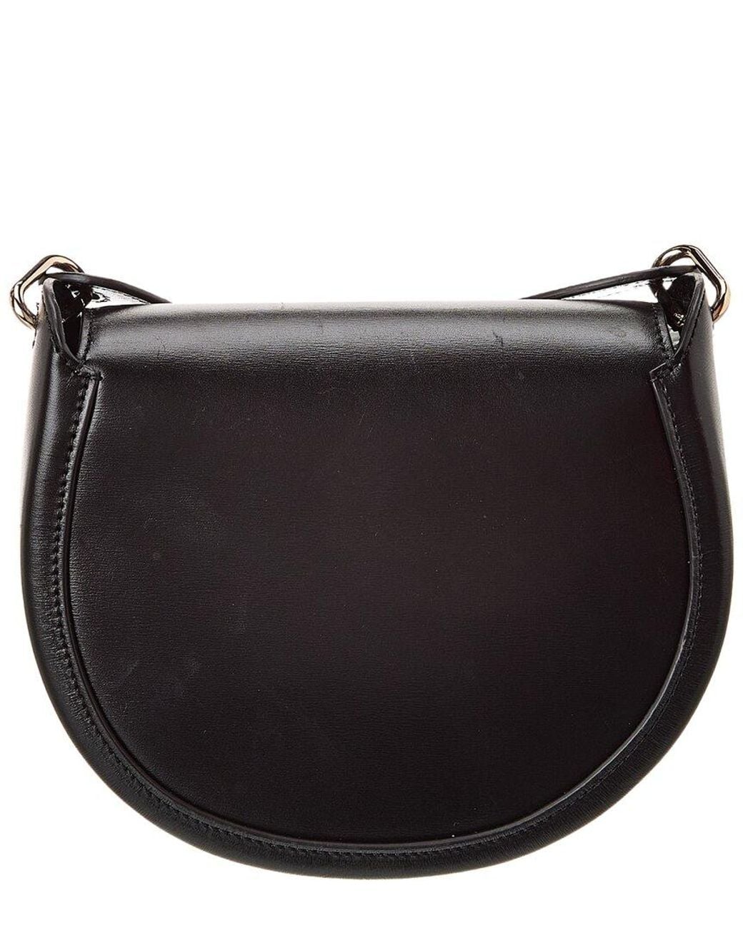 Chloé Black Arlene Leather Crossbody (Authentic Pre-Loved)