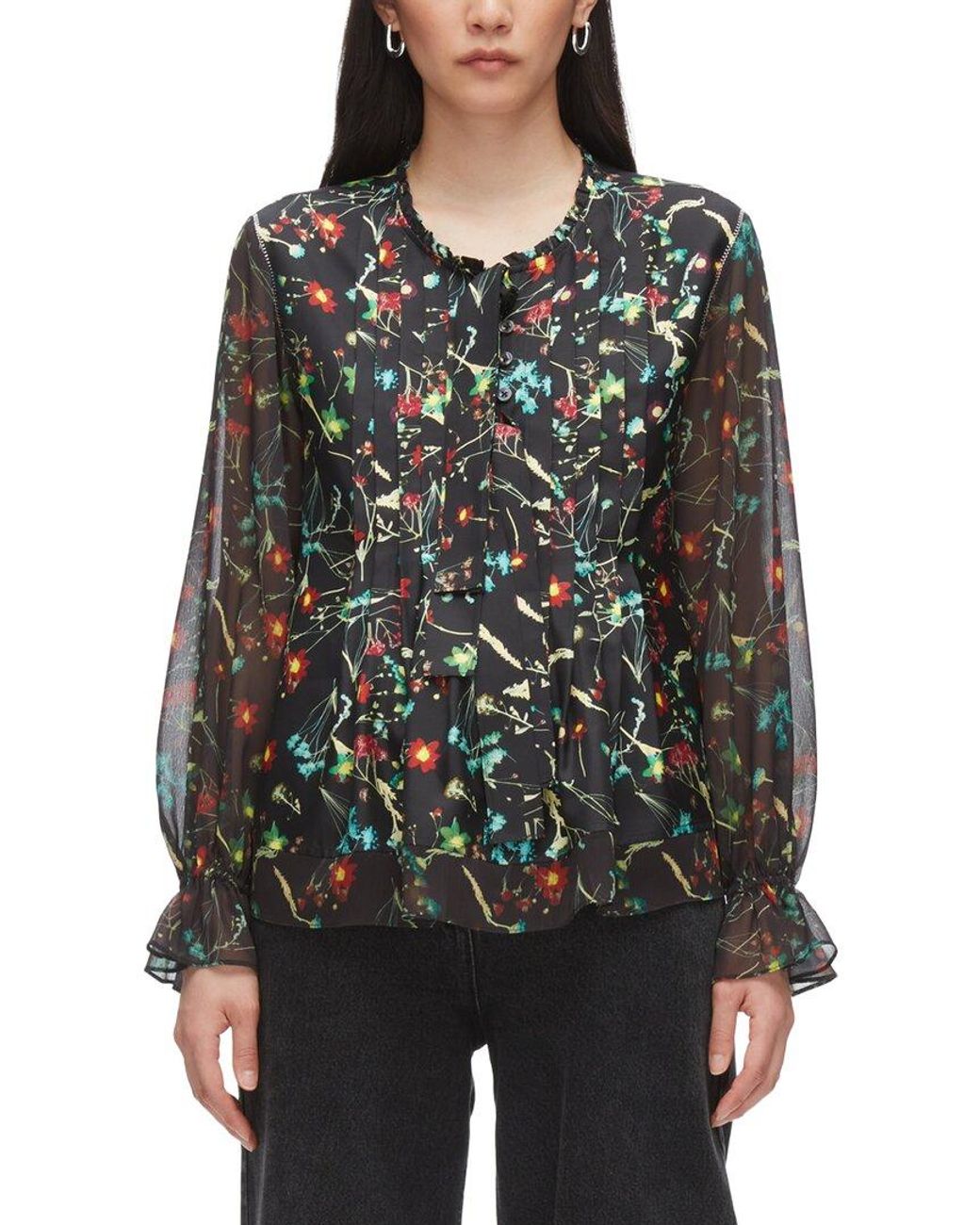 3.1 Phillip Lim Black Top