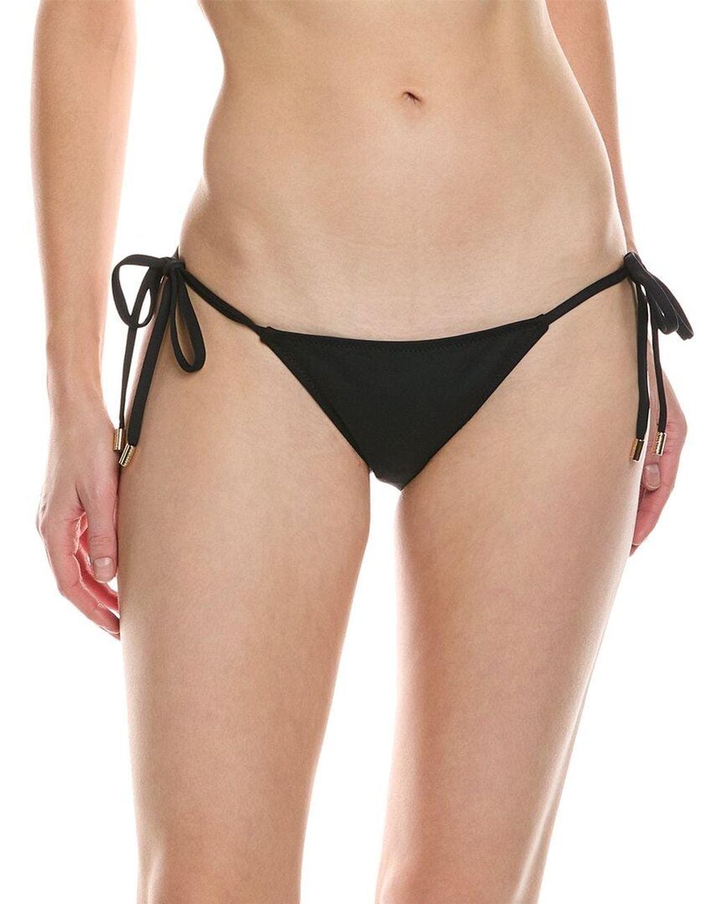 Melissa Odabash Brown Maldives Bottom
