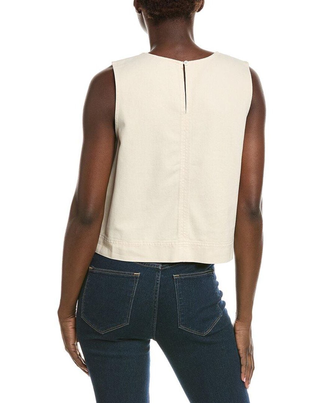 Z Supply Blue Sun Seeker Tank Top