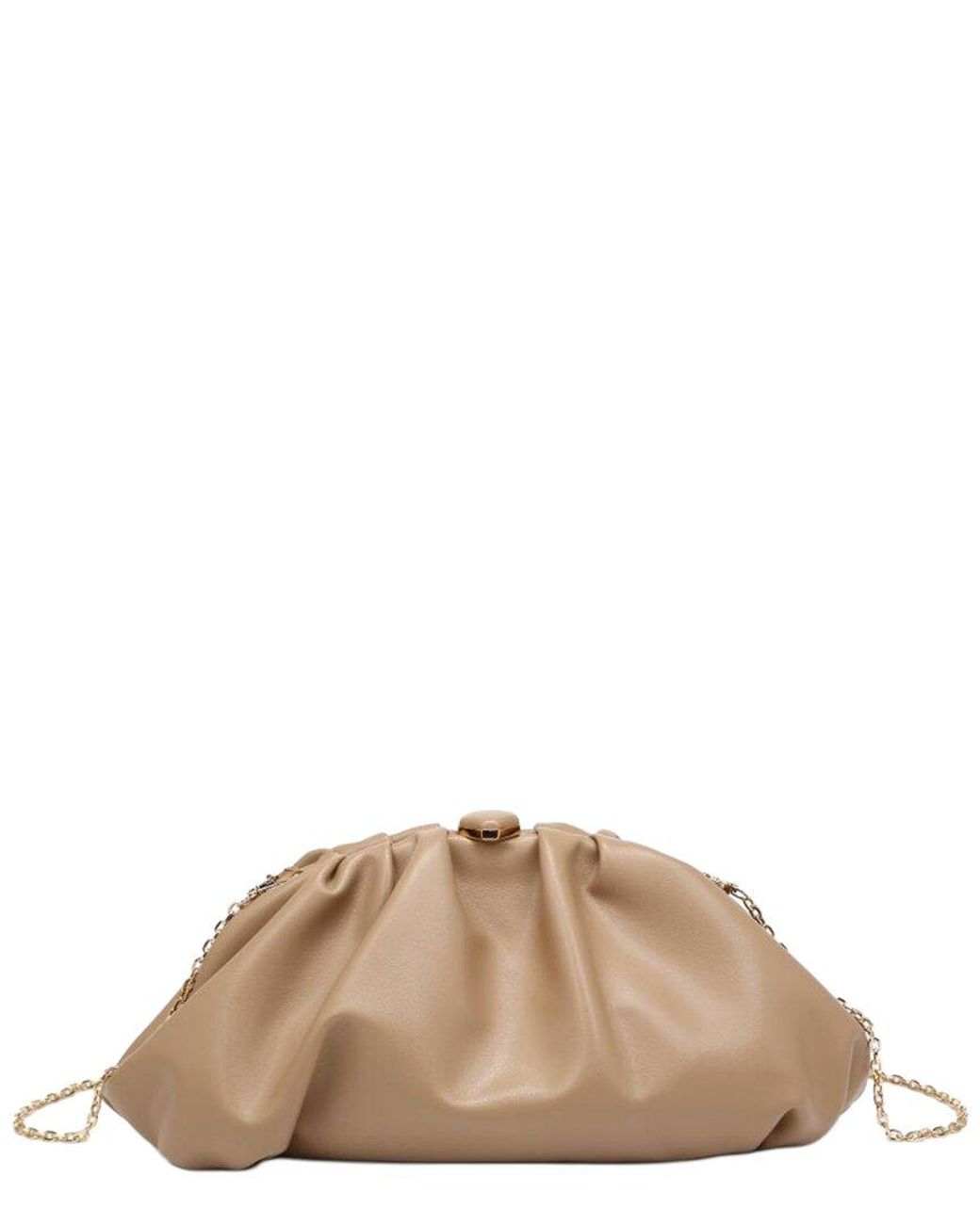 Urban Expressions Natural Jennifer Clutch