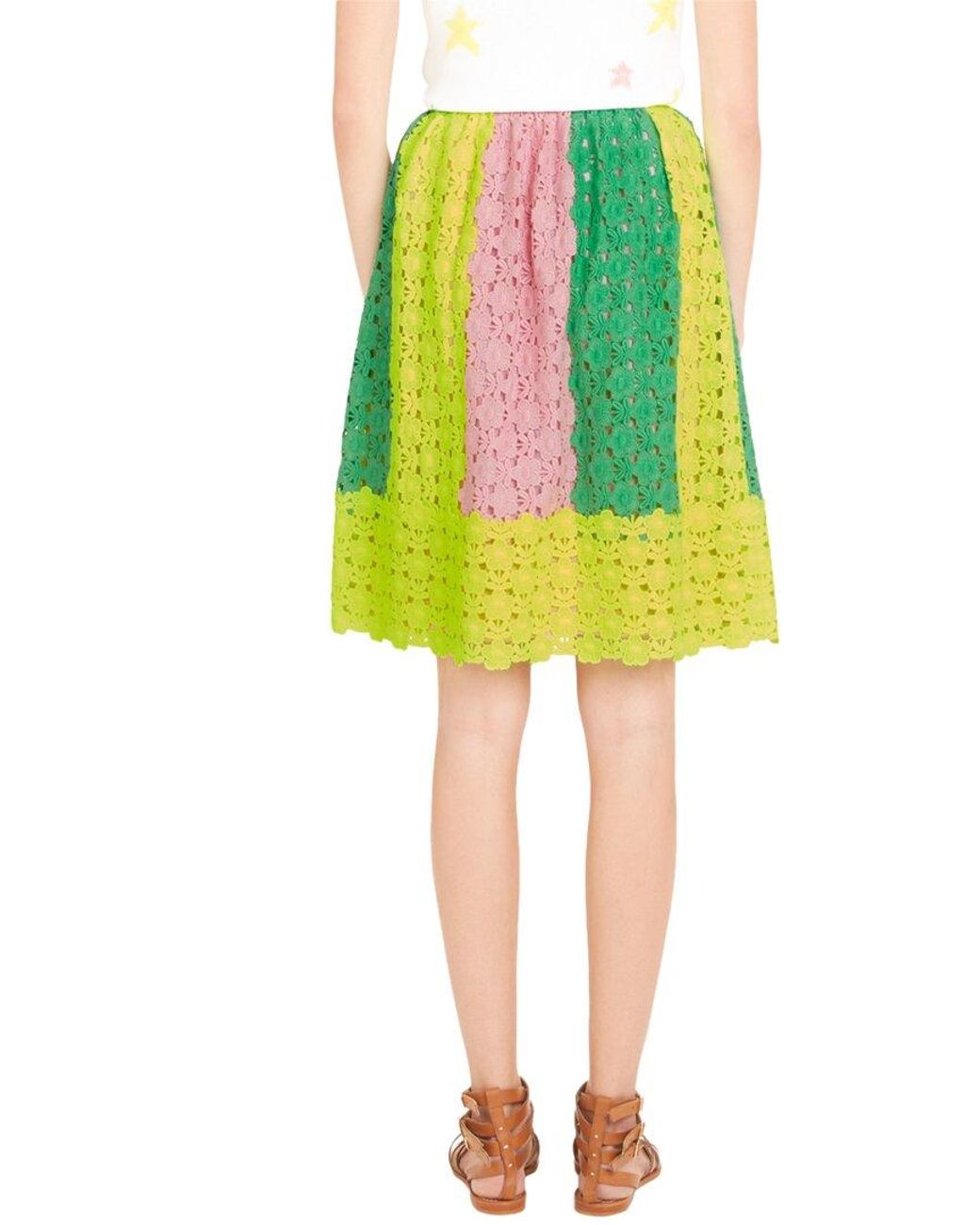 Manoush Yellow Skirt