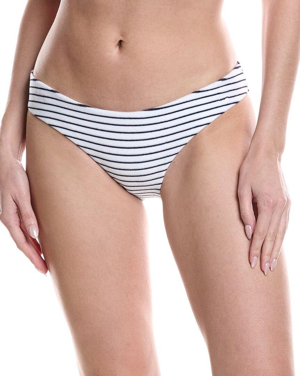 Onia Blue Lily Bikini Bottom