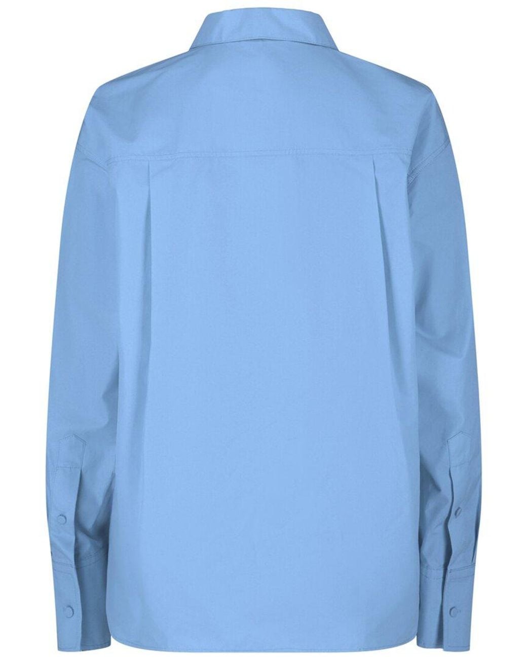 Valentino Blue Shirt
