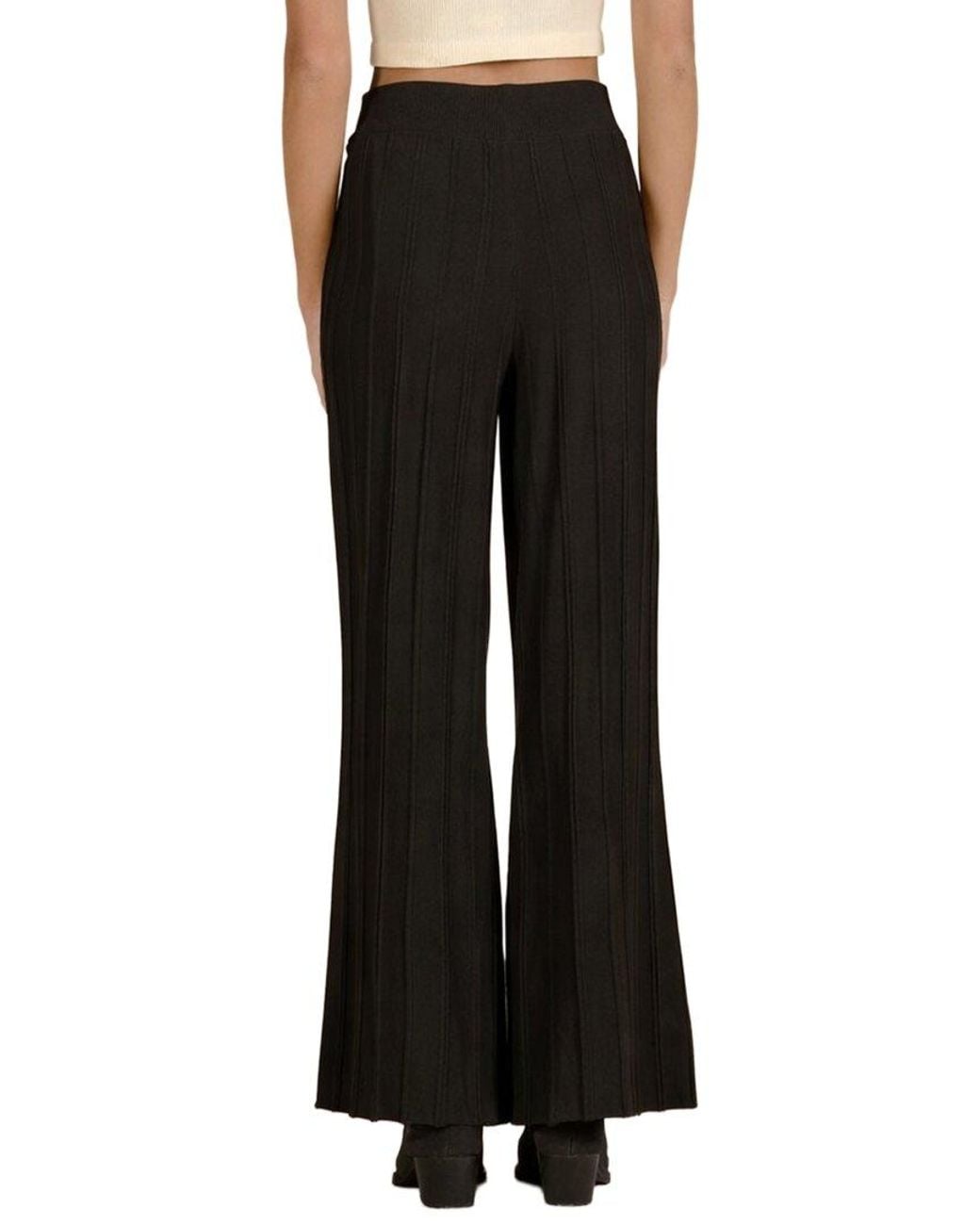 Elan Black Pant
