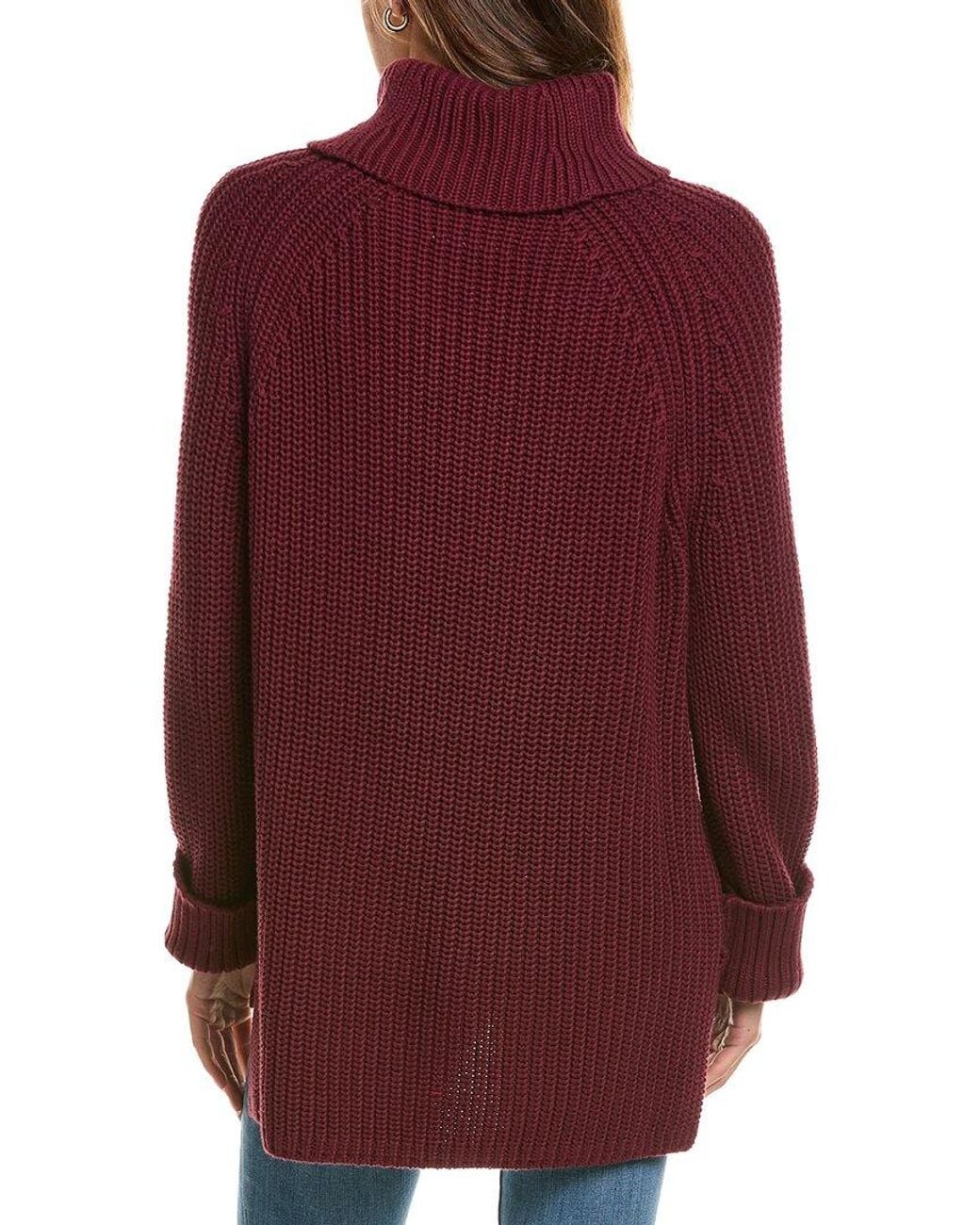 525 America Red Stella Pullover