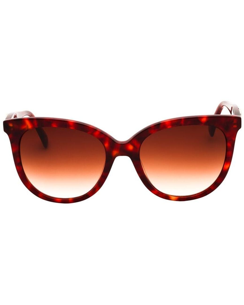 Longchamp Brown Lo731S 54Mm Sunglasses