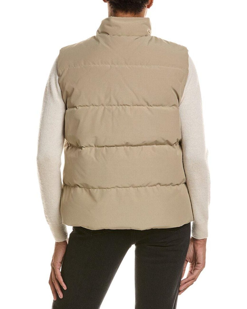 Canada Goose Natural Legacy Freestyle Down Vest