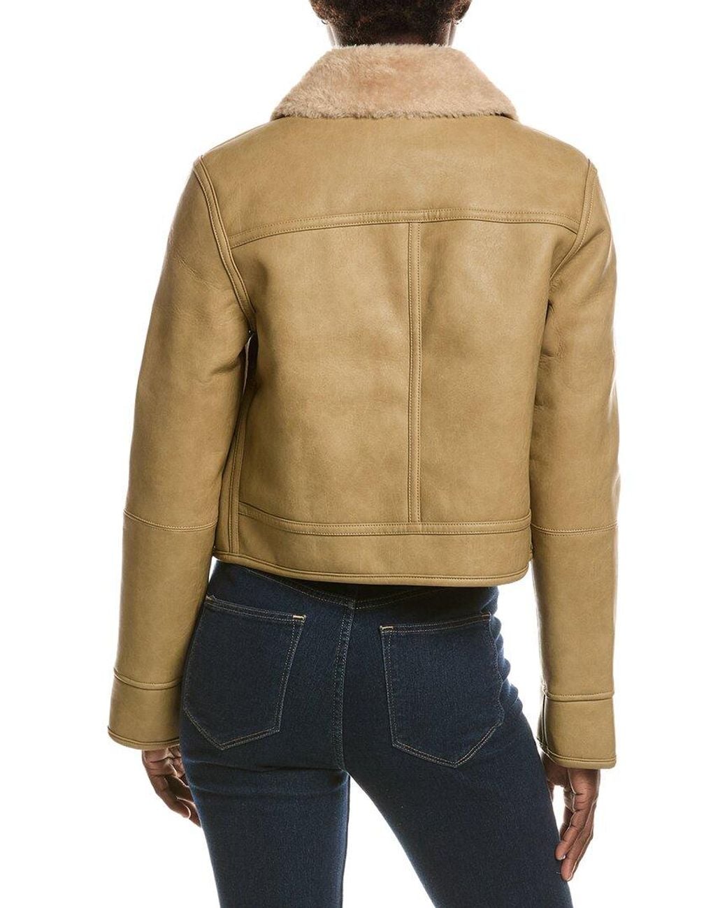 J.McLaughlin Blue Melinda Jacket