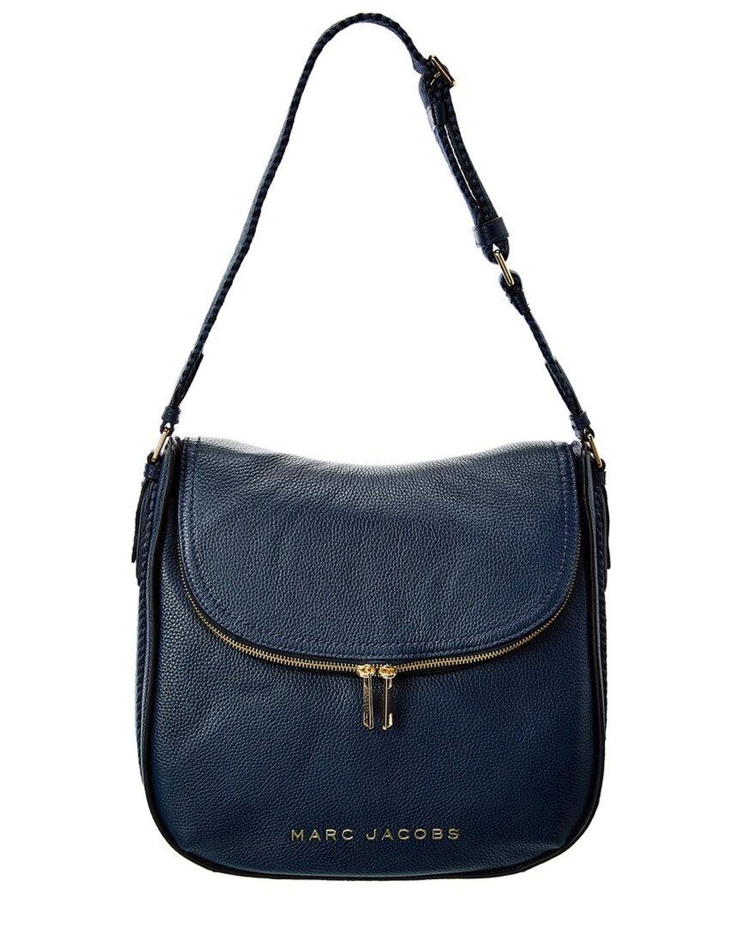 Marc Jacobs Leather Hobo Bag in Blue Lyst