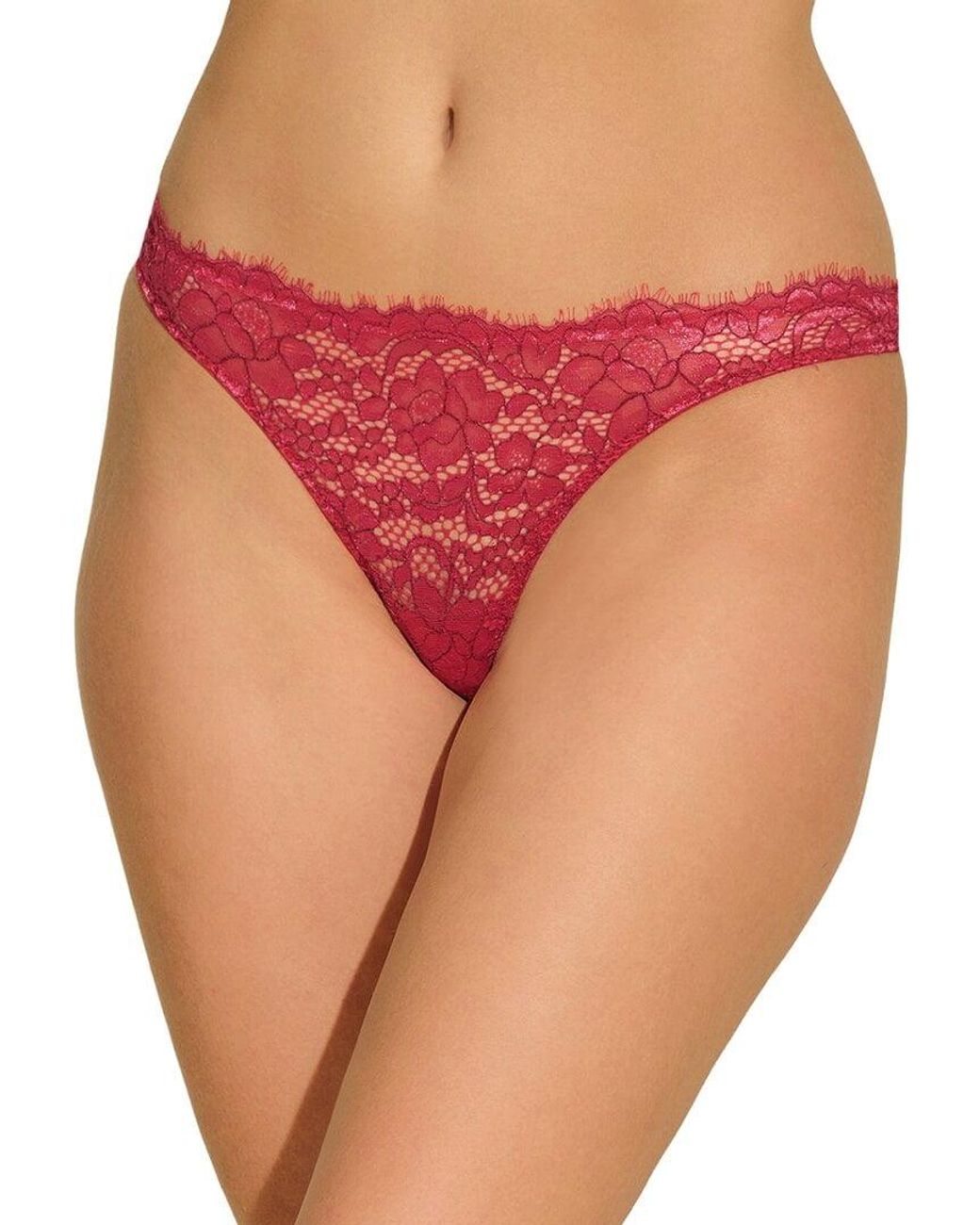 Cosabella Pink Pret Lowrider Thong