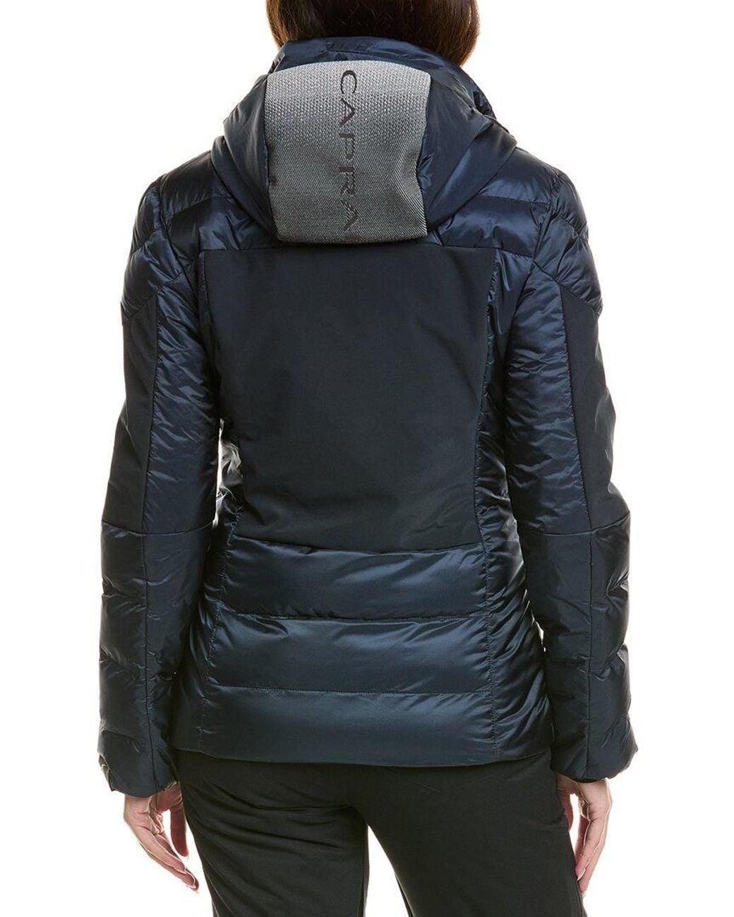 Capranea Blue Ela Ii Jacket