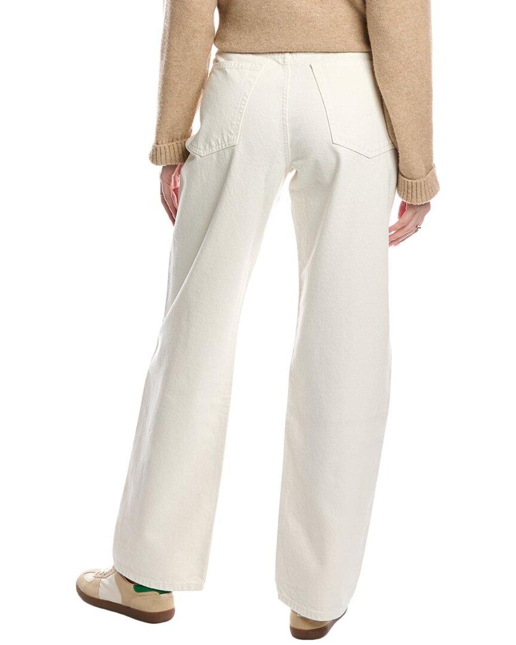 Re/done Natural Loose Long Vintage Jean