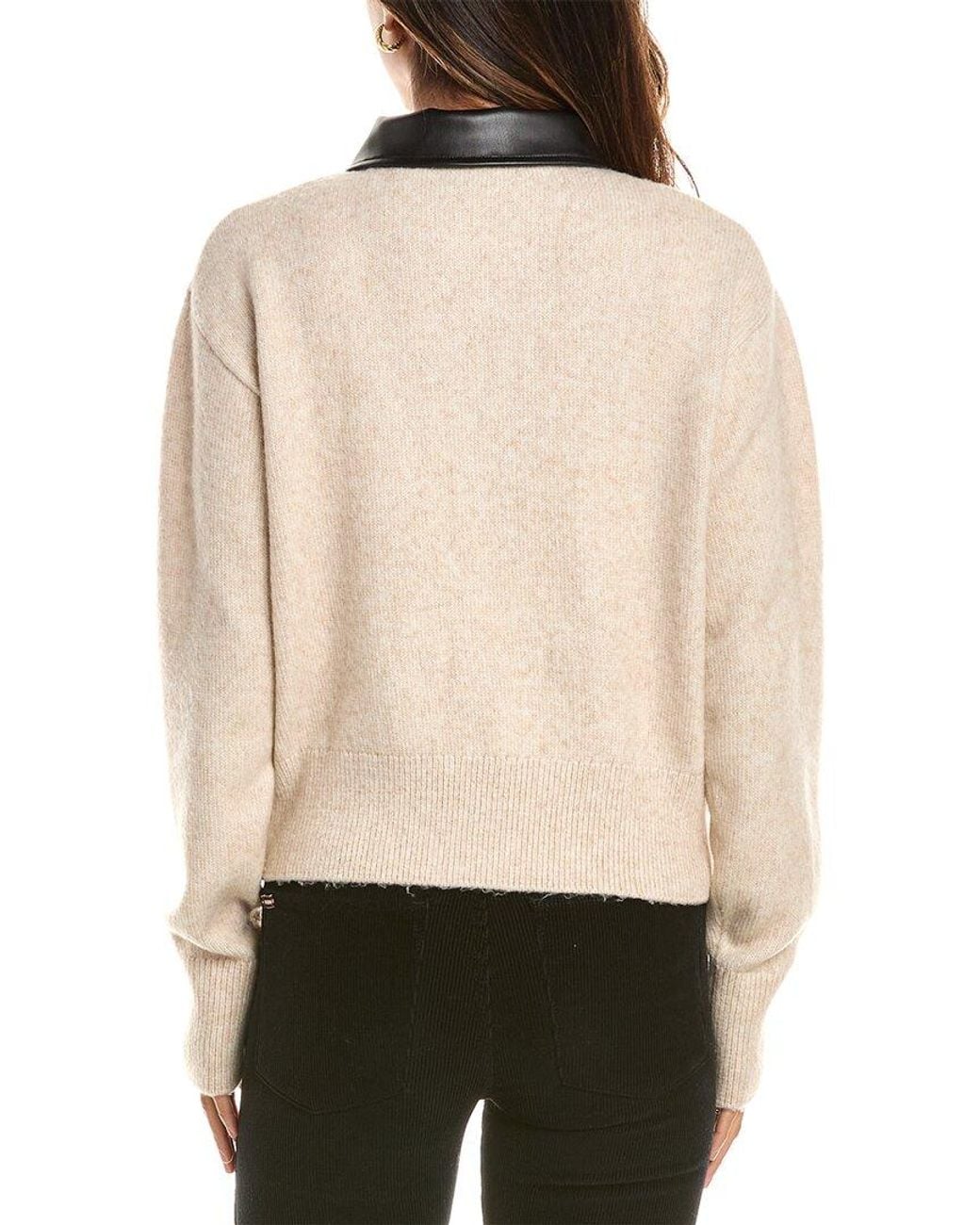 525 America Natural Cardigan