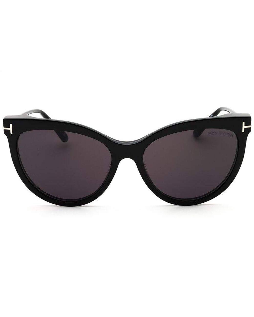 Tom Ford White 56Mm Optical Frames