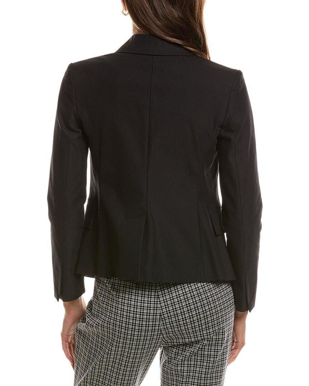 Theory Black Brince Jacket