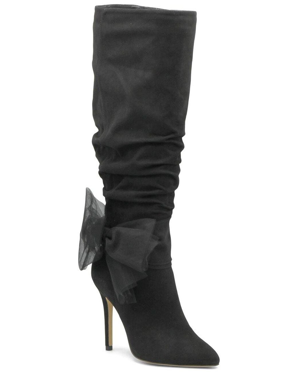Charles David Black Pizzi Boot