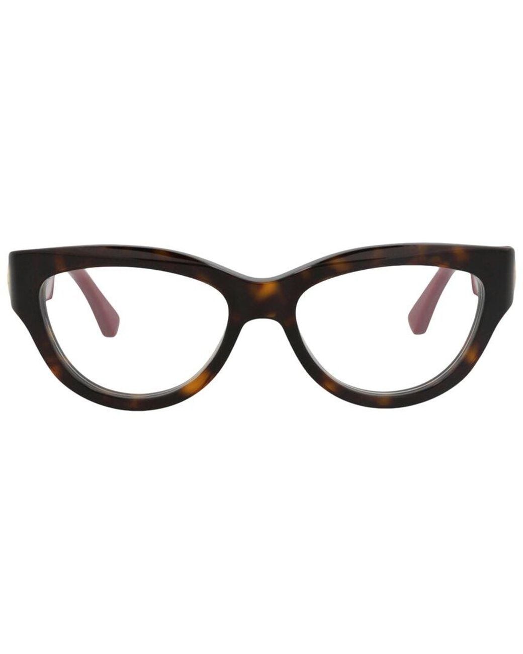 Gucci Brown 50Mm Optical Frames