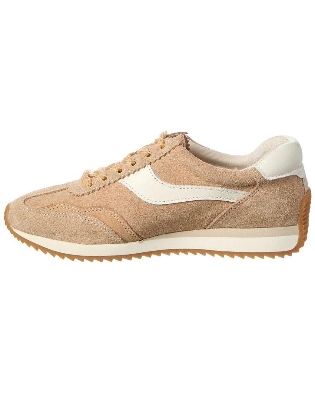 Dolce Vita Natural B.Ntcd Suede Sneaker