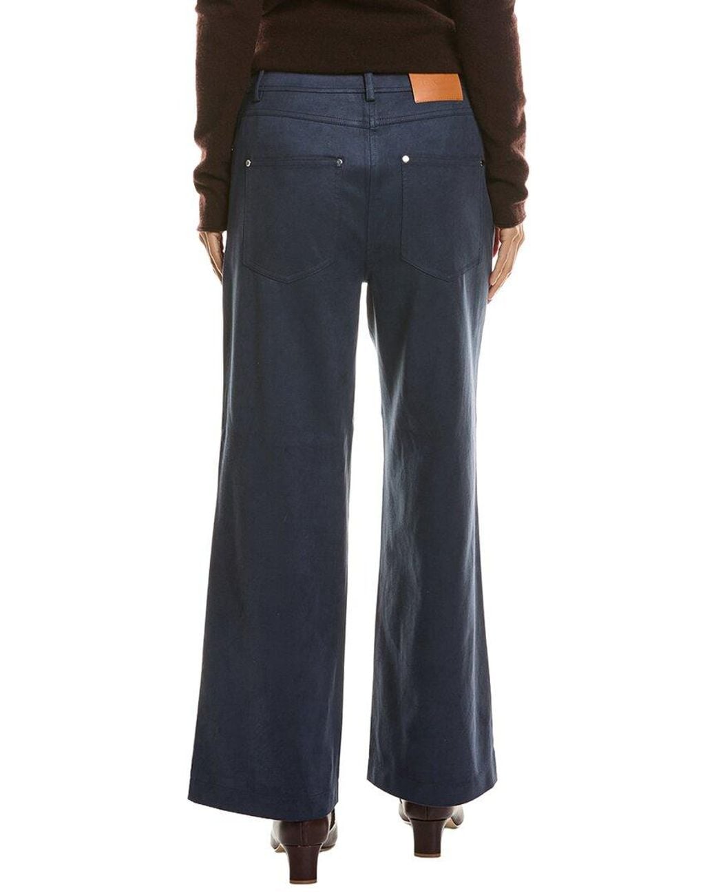 Toccin Blue Weekend Pant