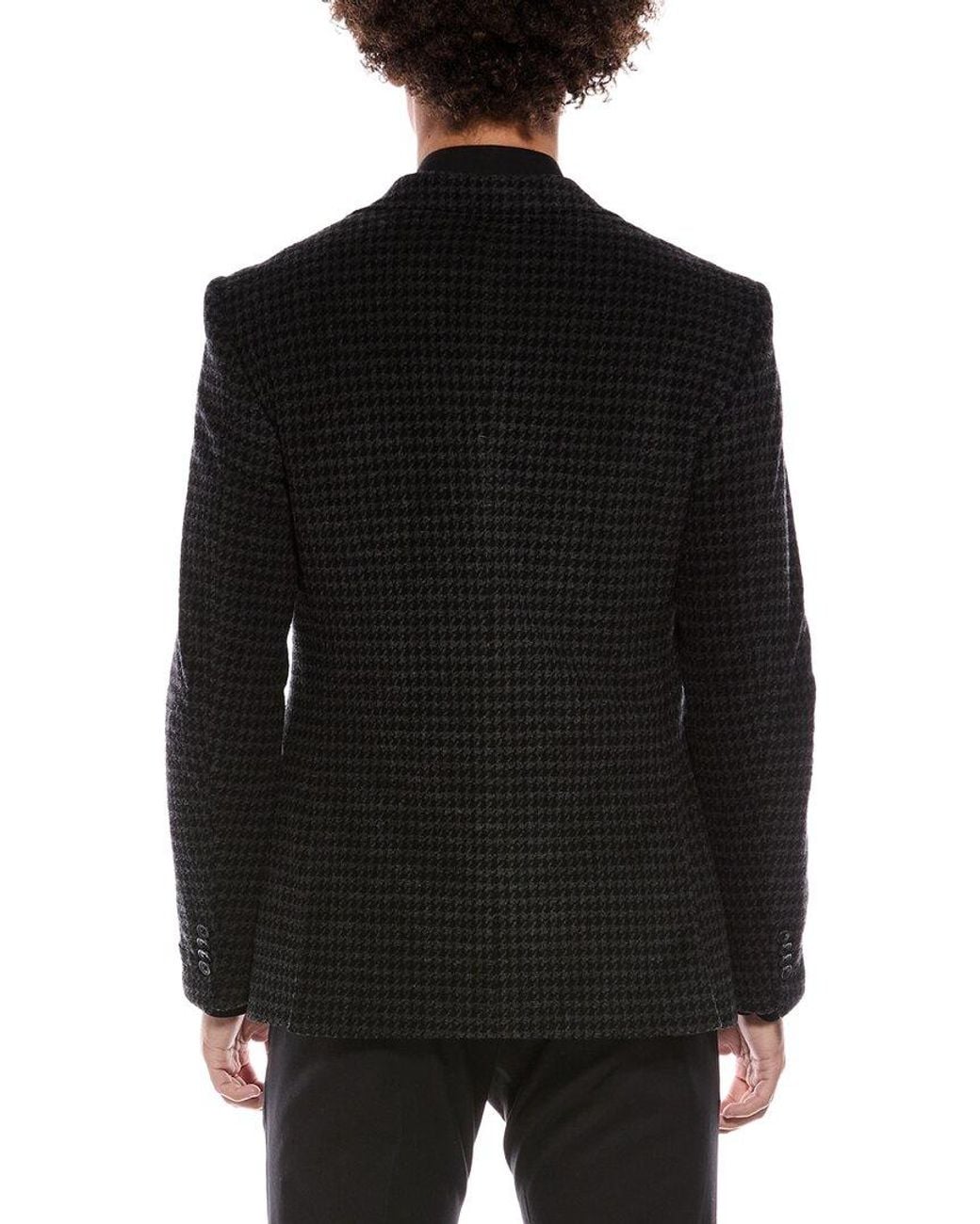 John Varvatos Black Star U.S.A. Bedford Jacket for men