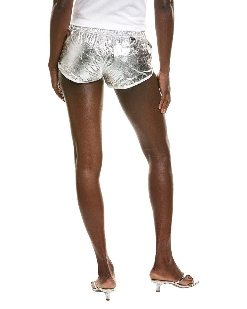 Tom Ford Short in Metallic | Lyst