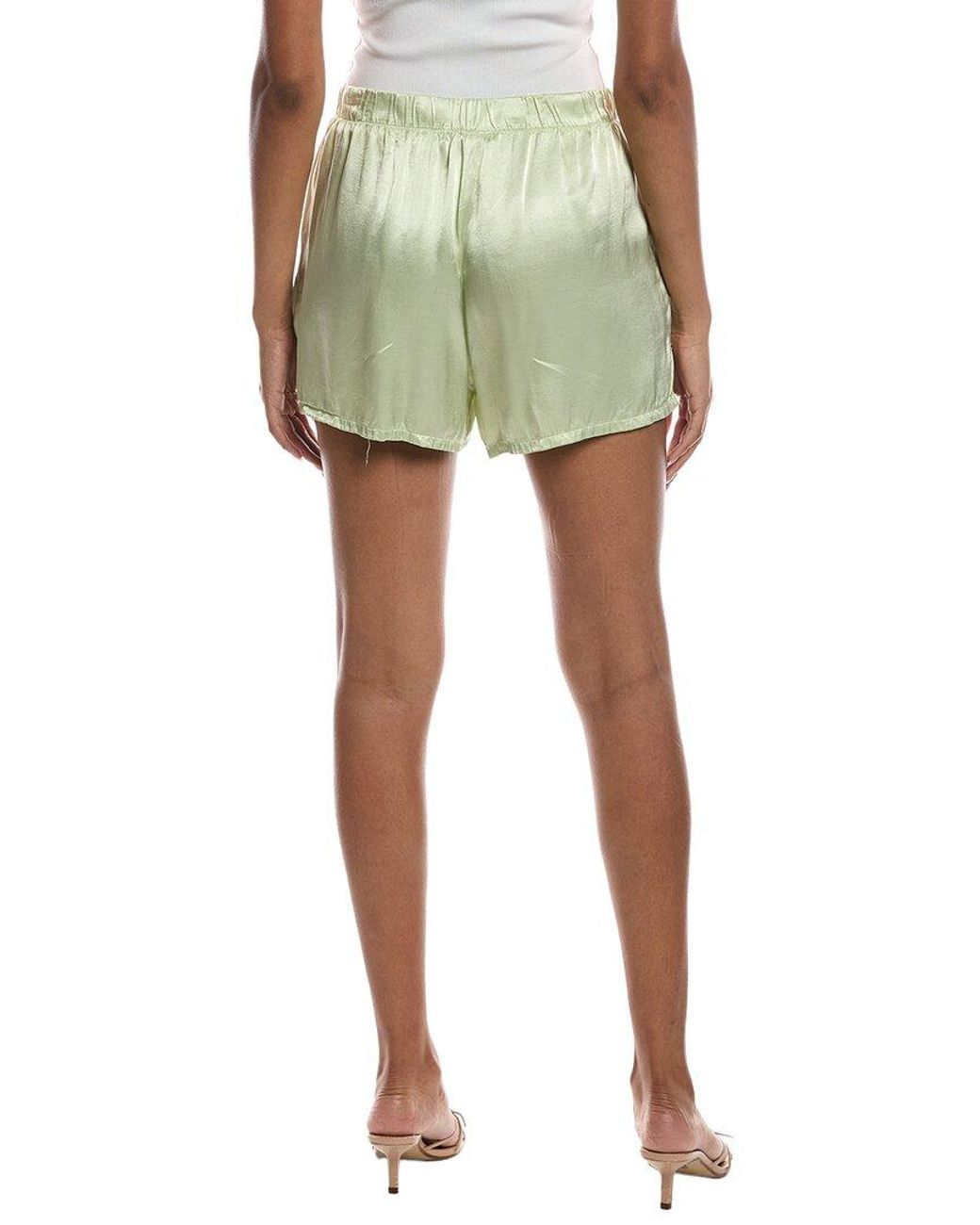 Michael Stars Green Walsh Short