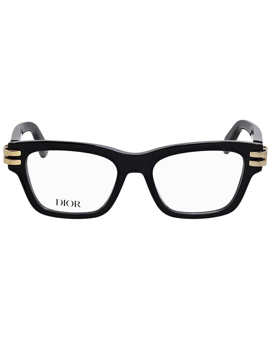 Dior Black C 52Mm Optical Frames