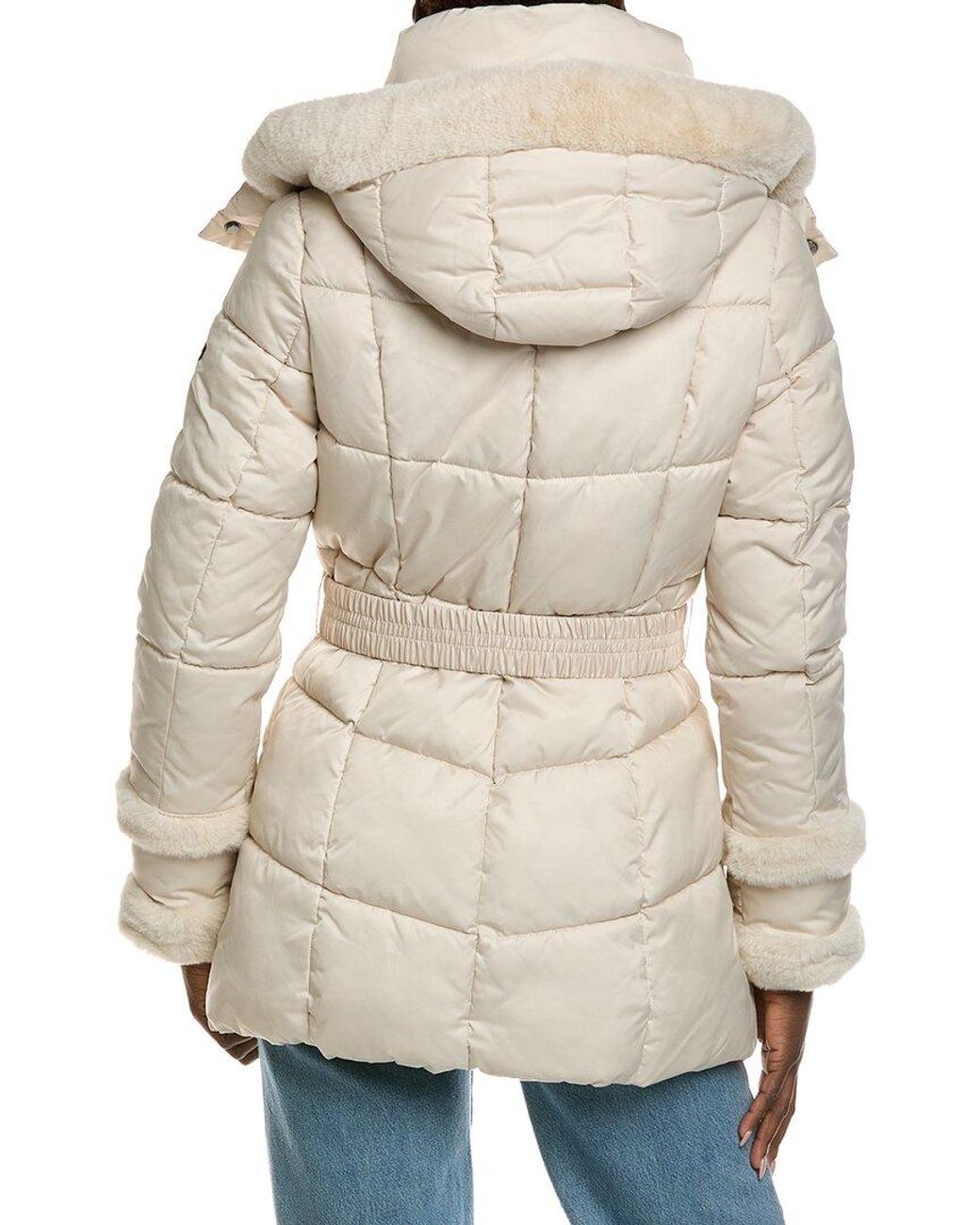 Laundry by Shelli Segal White Petal Jacket