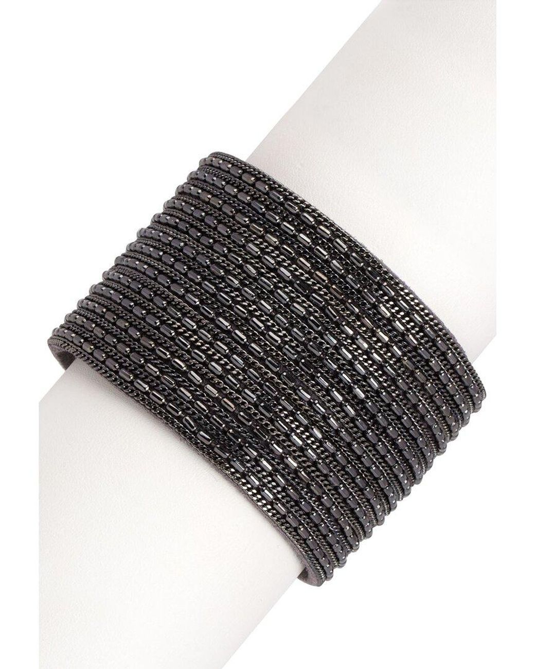 Saachi Multicolor Rock N Roll Bracelet